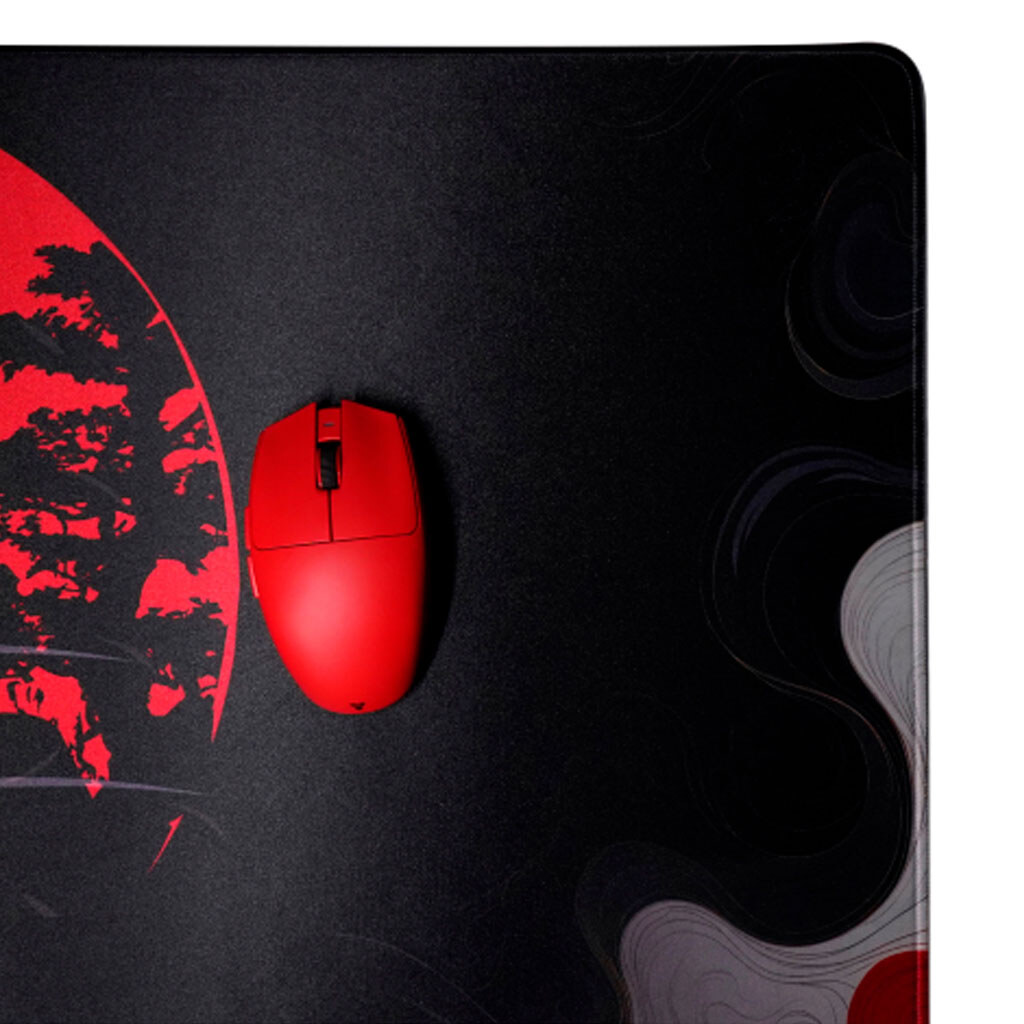 Коврик для мыши Fantech ATO Katsuyama MP905, Черный - № 2 Коврик для мыши Fantech ATO Katsuyama MP905, Черный - № 2