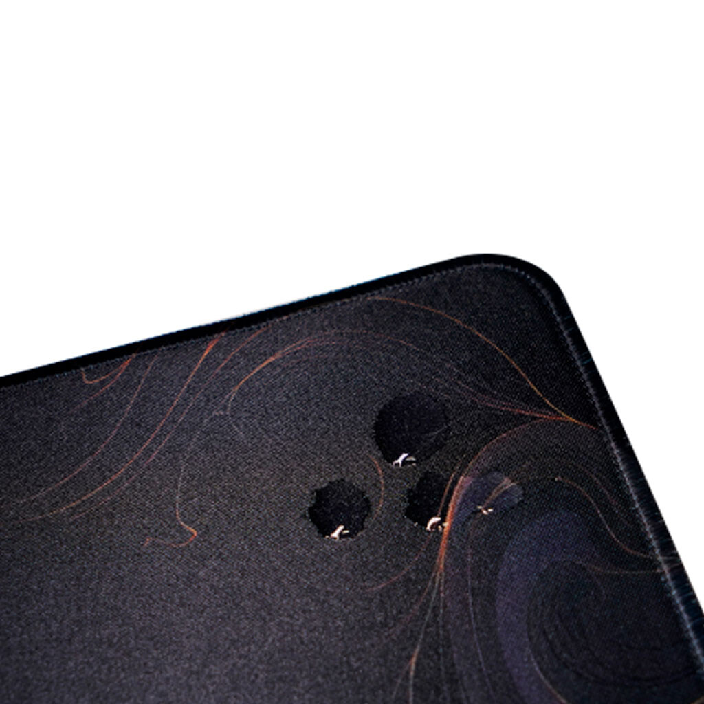 Коврик для мыши Fantech ATO Katsuyama MP905, Черный - № 3 Коврик для мыши Fantech ATO Katsuyama MP905, Черный - № 3