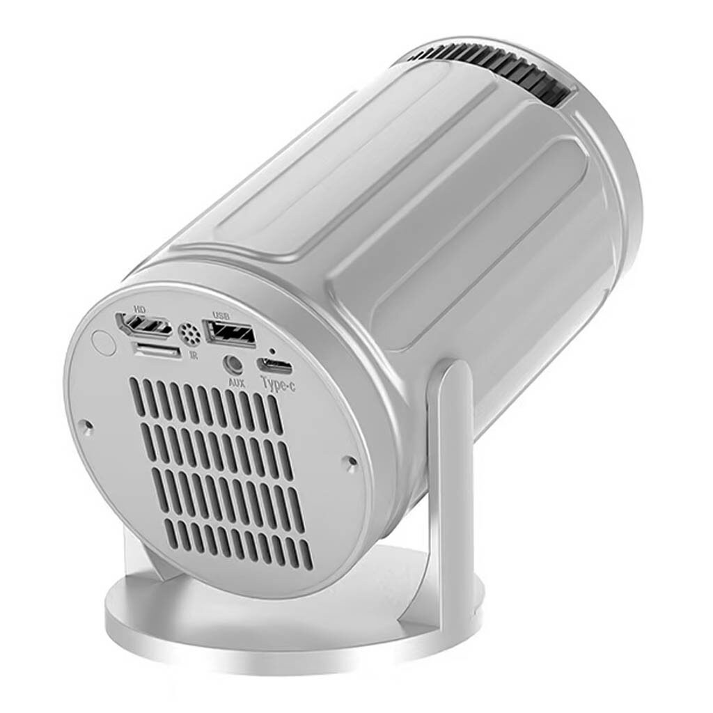 Проектор FIRE 408 HD, Белый - № 3 Проектор FIRE 408 HD, Белый - № 3