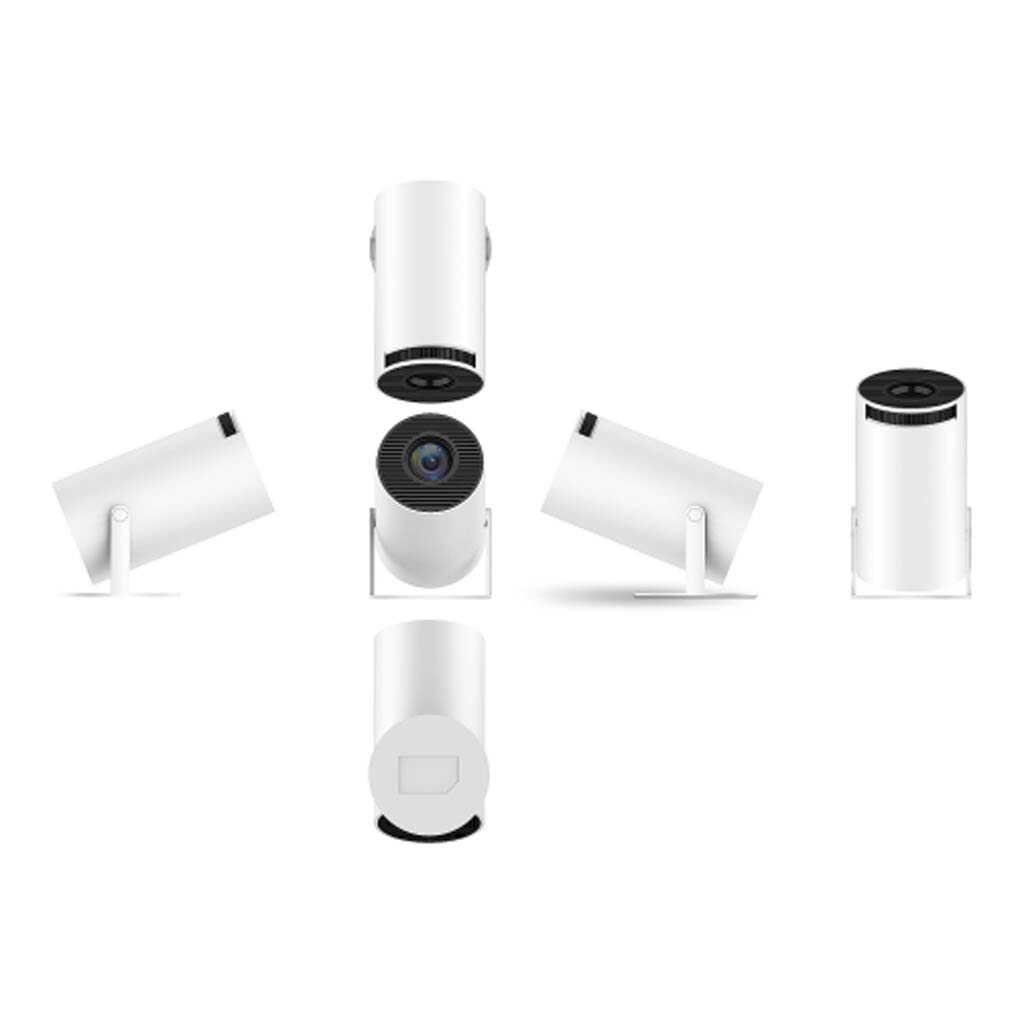 Проектор FIRE 502 HD, Білий - № 6 Проектор FIRE 502 HD, Білий - № 6