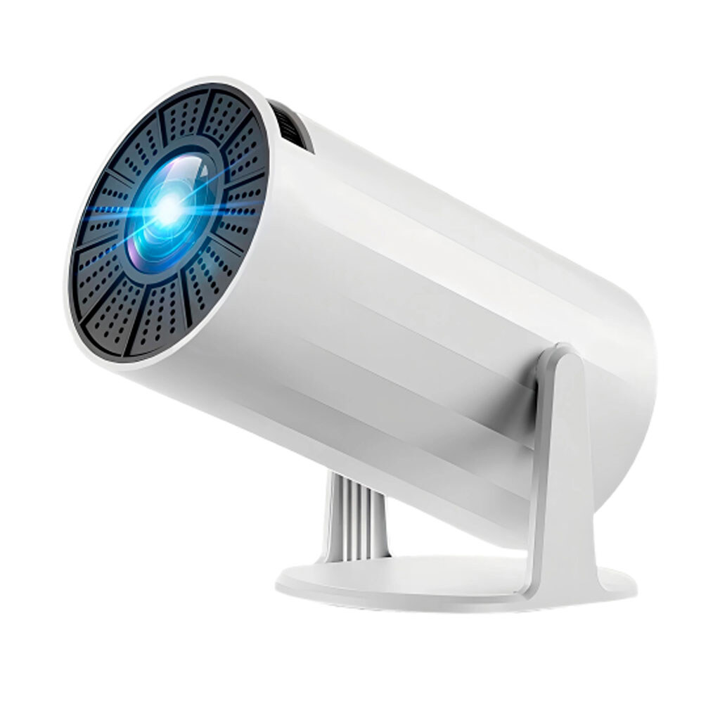 Проектор FIRE 502 Ultra HD + Games, Белый - № 1 Проектор FIRE 502 Ultra HD + Games, Белый - № 1