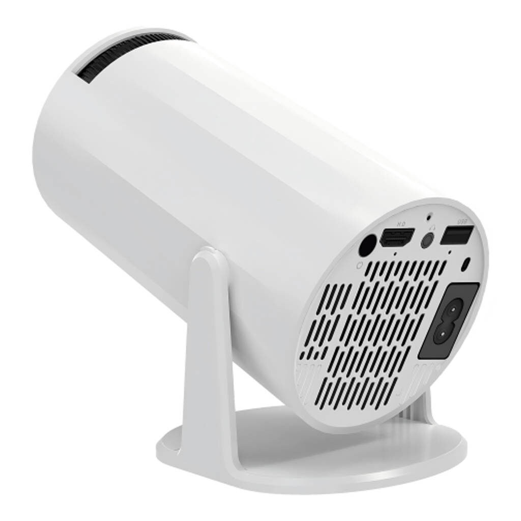 Проектор FIRE 502 Ultra HD + Games, Белый - № 2 Проектор FIRE 502 Ultra HD + Games, Белый - № 2