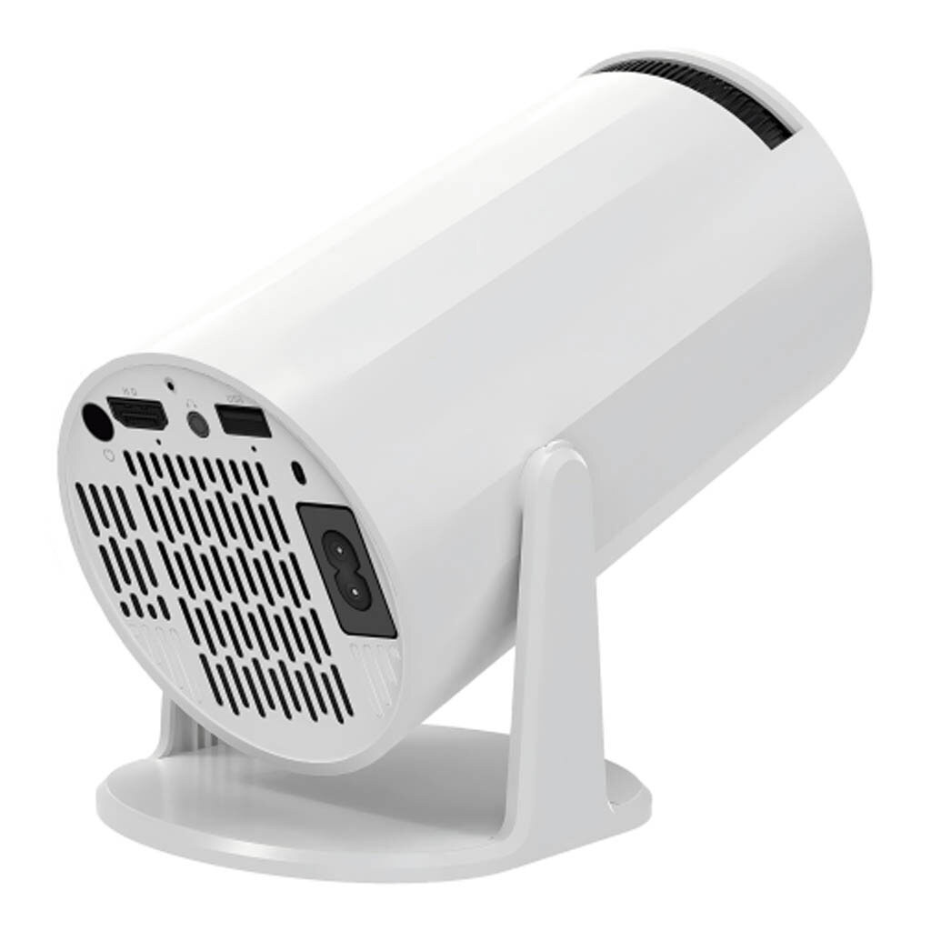 Проектор FIRE 502 Ultra HD + Games, Белый - № 3 Проектор FIRE 502 Ultra HD + Games, Белый - № 3