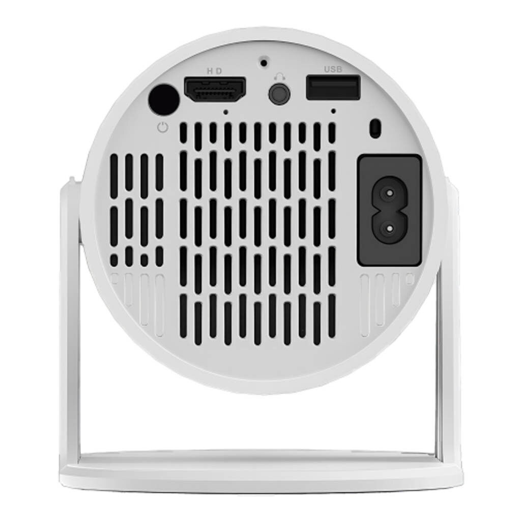 Проектор FIRE 502 Ultra HD + Games, Белый - № 4 Проектор FIRE 502 Ultra HD + Games, Белый - № 4