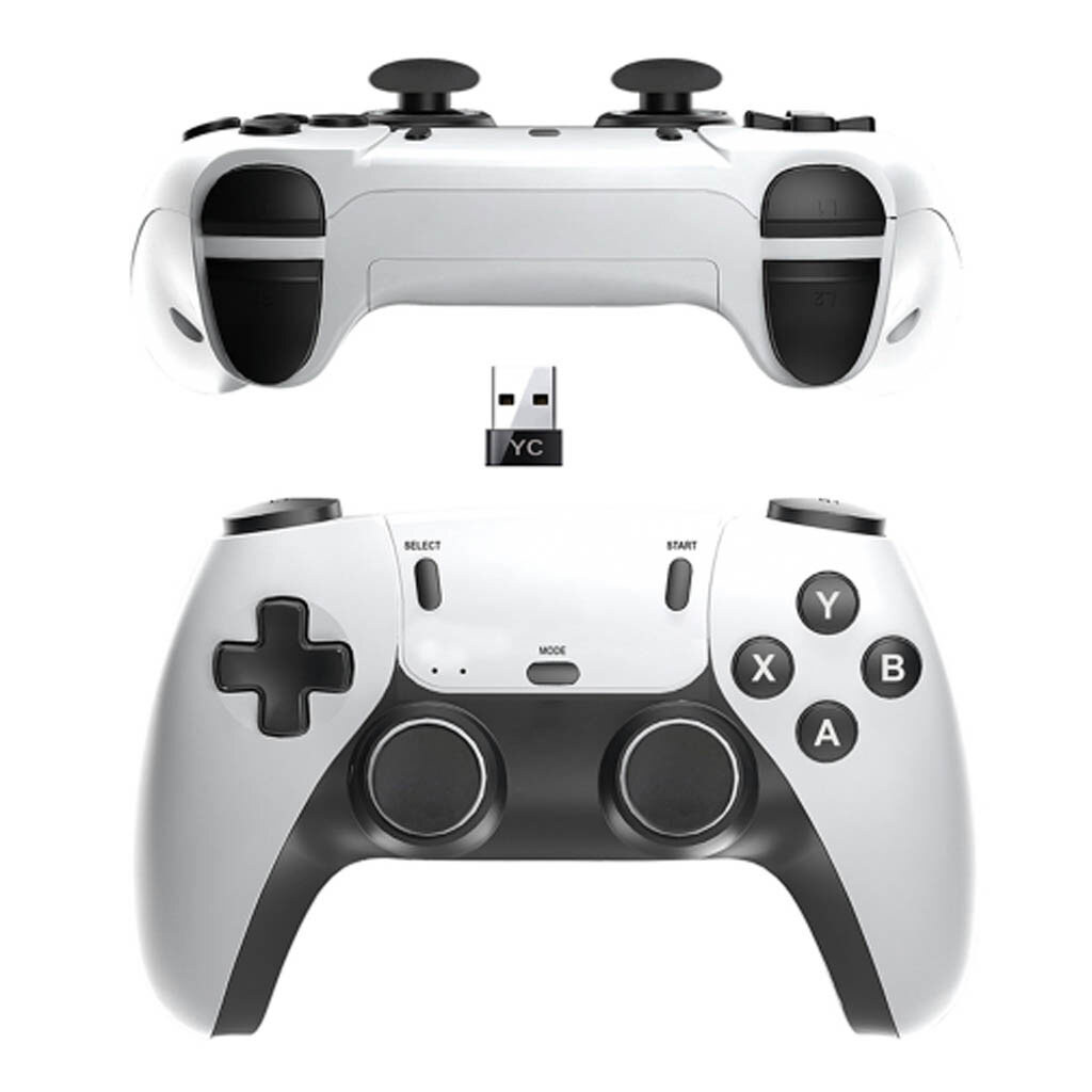 Проектор FIRE 502 Ultra HD + Games, Белый - № 6 Проектор FIRE 502 Ultra HD + Games, Белый - № 6