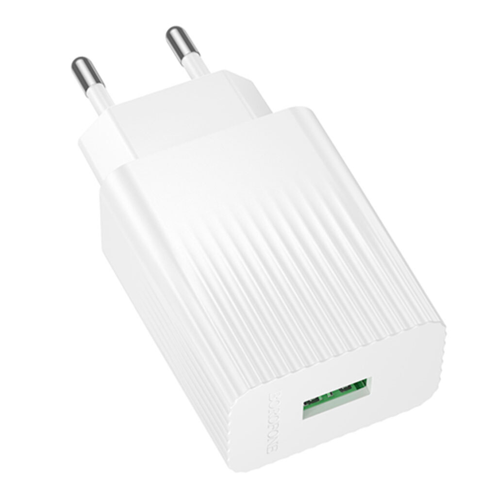 СЗУ Borofone BAS72A Source, Білий - № 1 СЗУ Borofone BAS72A Source, Білий - № 1