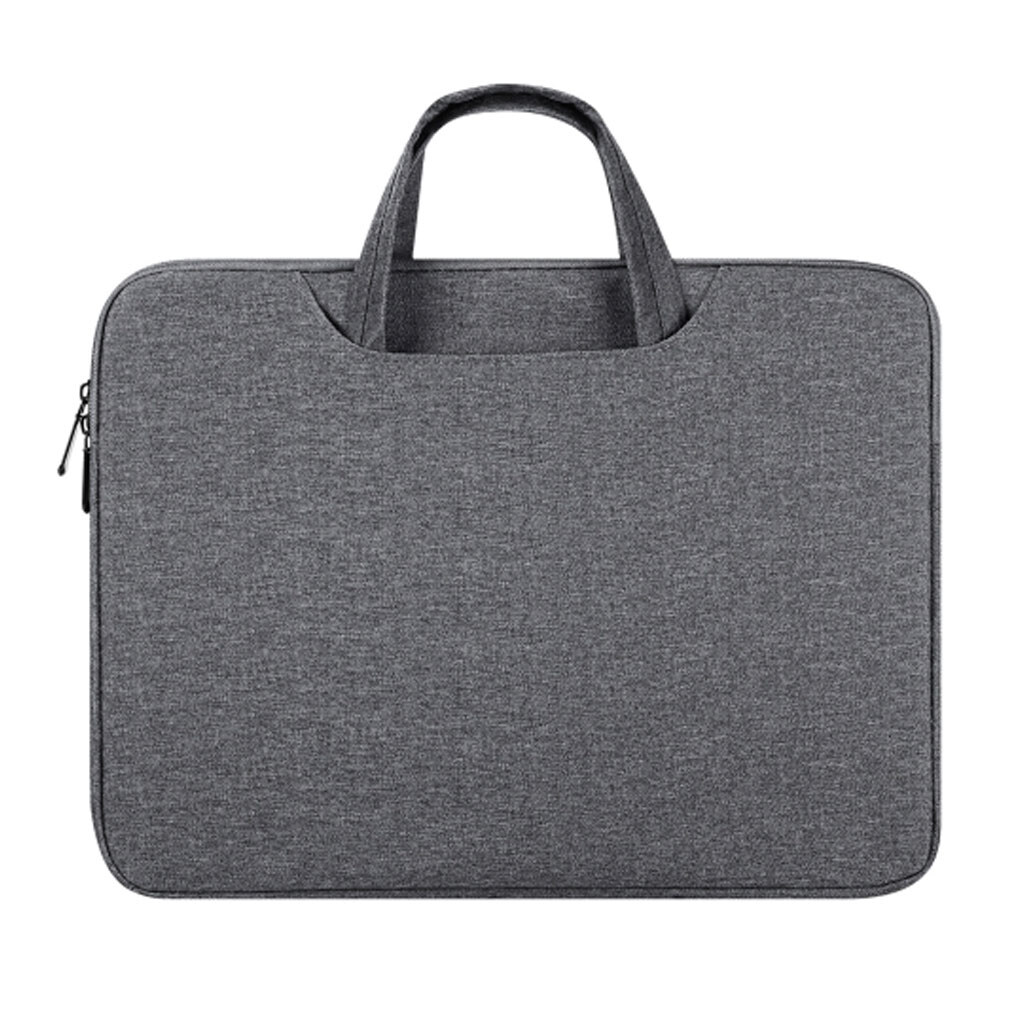 Для ноутбука Dux Ducis LBTB Horizontal Handbag, Сірий - № 1 Для ноутбука Dux Ducis LBTB Horizontal Handbag, Сірий - № 1