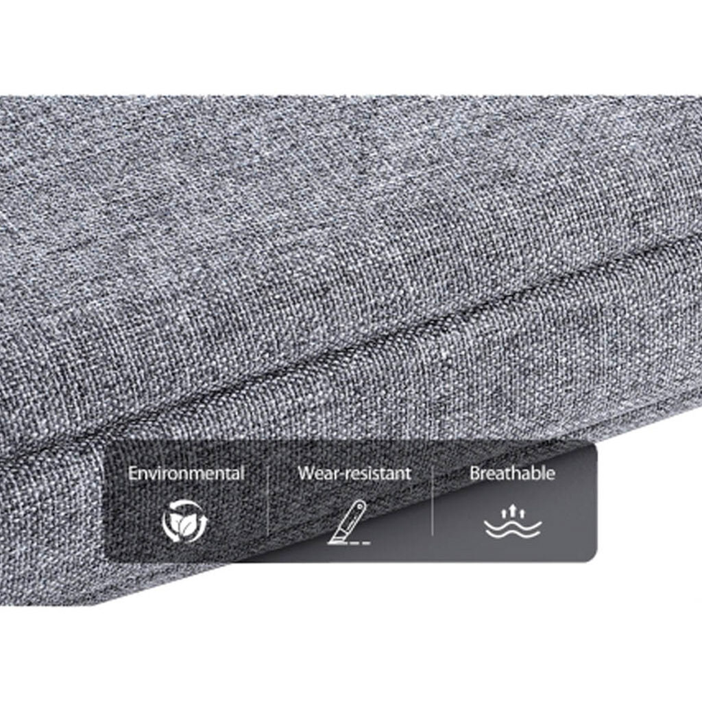 Для ноутбука Dux Ducis LBTB Horizontal Handbag, Сірий - № 3 Для ноутбука Dux Ducis LBTB Horizontal Handbag, Сірий - № 3