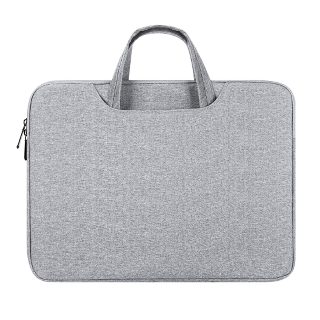 Для ноутбука Dux Ducis LBTB Horizontal Handbag, Сірий - № 1 Для ноутбука Dux Ducis LBTB Horizontal Handbag, Сірий - № 1