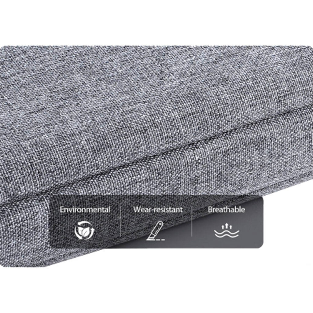 Для ноутбука Dux Ducis LBTB Horizontal Handbag, Сірий - № 3 Для ноутбука Dux Ducis LBTB Horizontal Handbag, Сірий - № 3