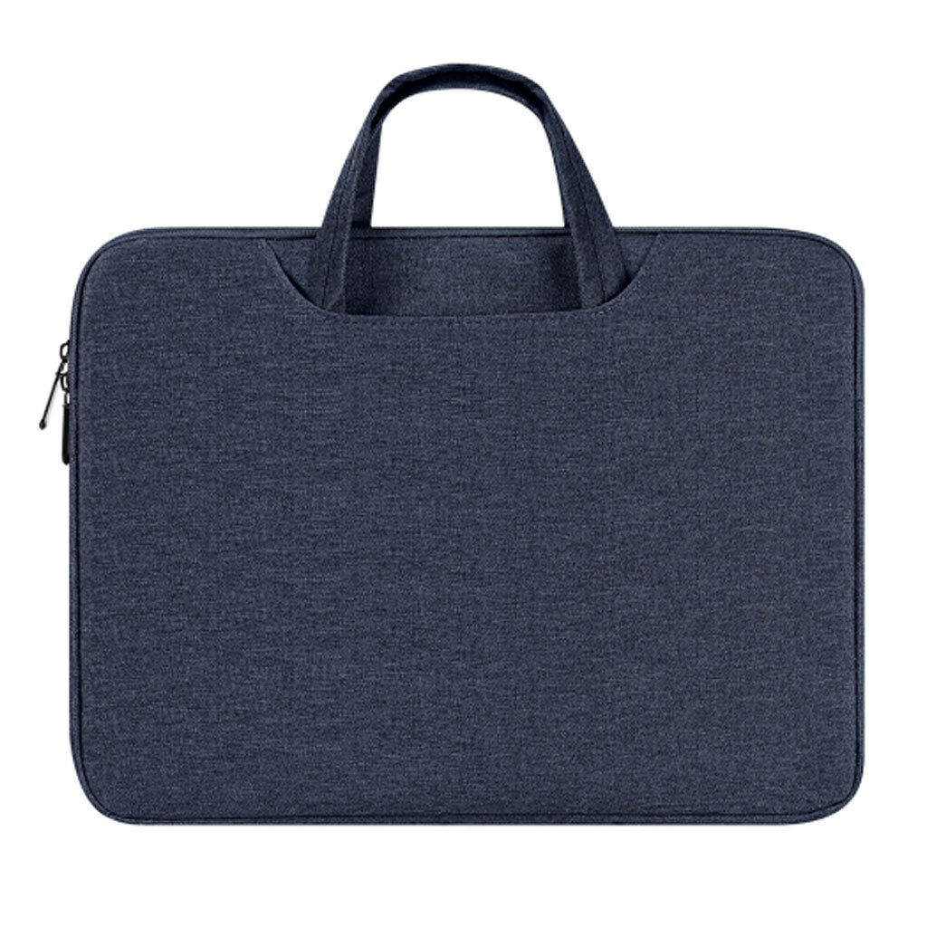 Сумка для ноутбука Dux Ducis LBTB Horizontal Handbag, Синий - № 1 Сумка для ноутбука Dux Ducis LBTB Horizontal Handbag, Синий - № 1