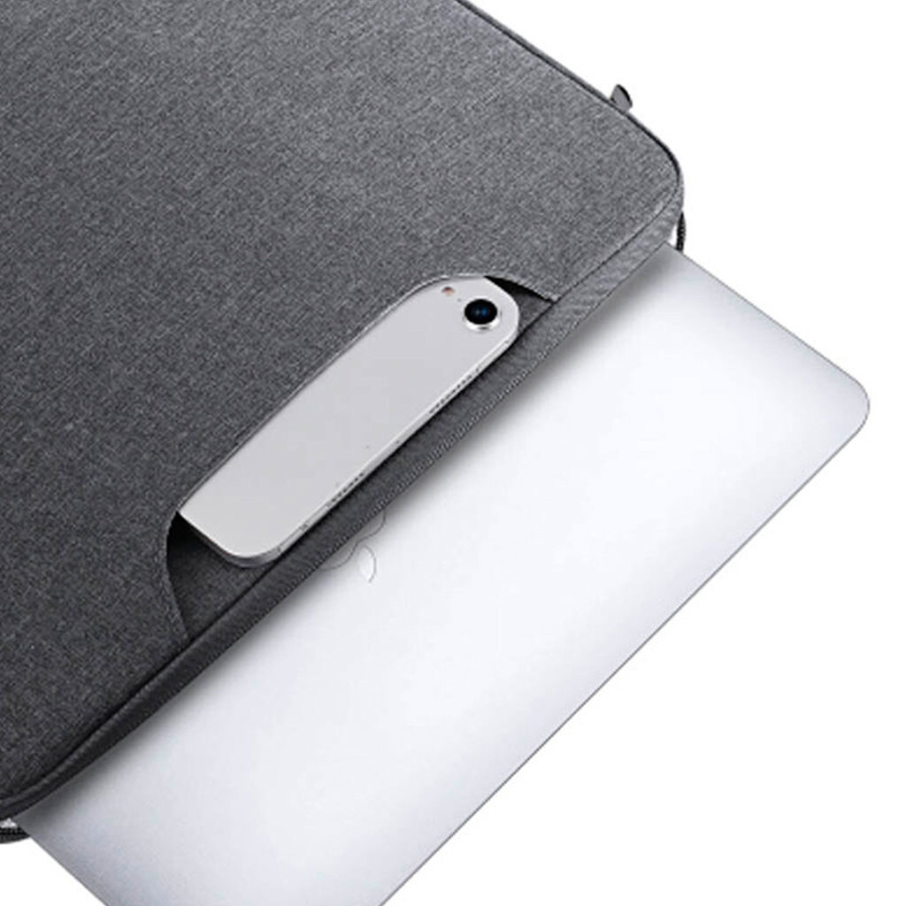 Сумка для ноутбука Dux Ducis LBTB Horizontal Handbag, Синий - № 2 Сумка для ноутбука Dux Ducis LBTB Horizontal Handbag, Синий - № 2