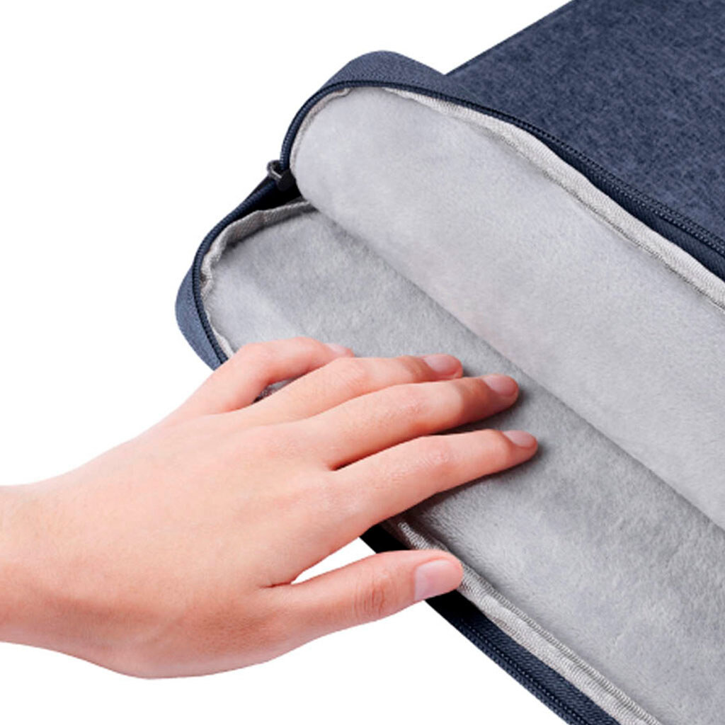 Сумка для ноутбука Dux Ducis LBTB Horizontal Handbag, Синий - № 4 Сумка для ноутбука Dux Ducis LBTB Horizontal Handbag, Синий - № 4