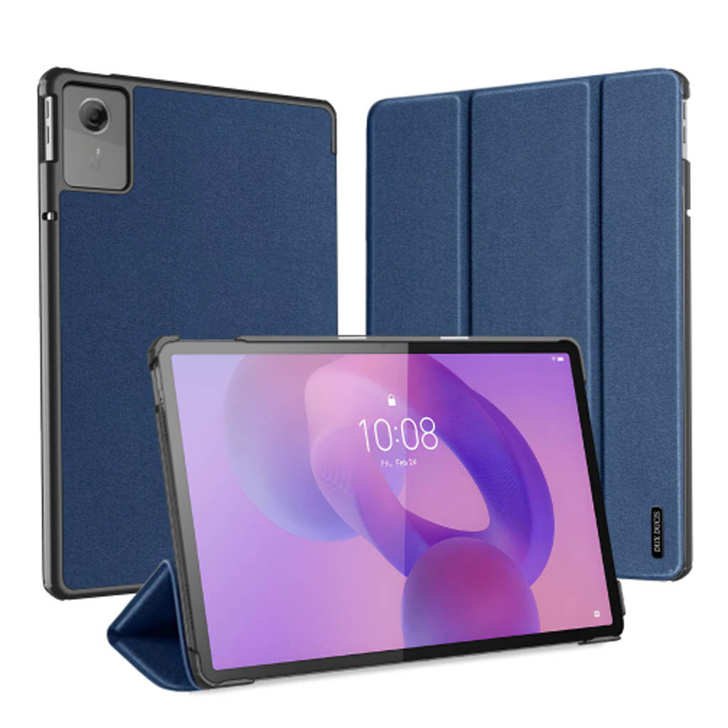 Чохол (книжка) Lenovo Idea Tab 11, Dux Ducis Domo, Синій - № 2 Чохол (книжка) Lenovo Idea Tab 11, Dux Ducis Domo, Синій - № 2