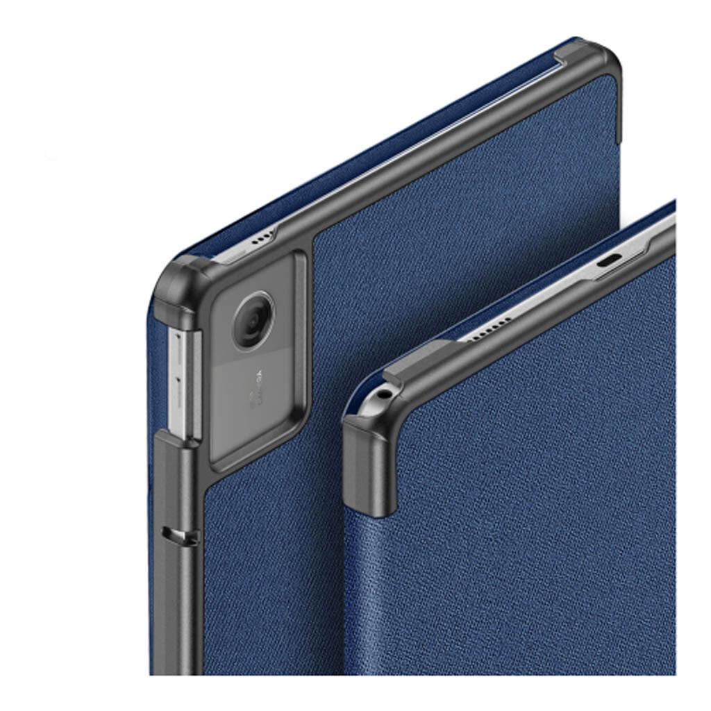 Чохол (книжка) Lenovo Idea Tab 11, Dux Ducis Domo, Синій - № 3 Чохол (книжка) Lenovo Idea Tab 11, Dux Ducis Domo, Синій - № 3