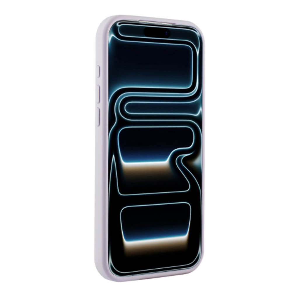 Чехол (накладка) Apple iPhone 17 Pro, Glow Full Camera, MagSafe, Light Purple, Фиолетовый - № 4 Чехол (накладка) Apple iPhone 17 Pro, Glow Full Camera, MagSafe, Light Purple, Фиолетовый - № 4