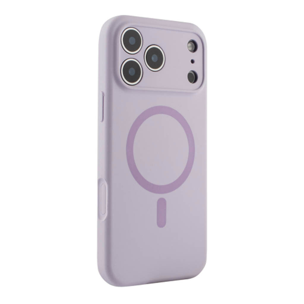 Чохол (накладка) Apple iPhone 17 Pro Max, Glow Full Camera, Dark Blue, MagSafe, Синій - № 5 Чохол (накладка) Apple iPhone 17 Pro Max, Glow Full Camera, Dark Blue, MagSafe, Синій - № 5