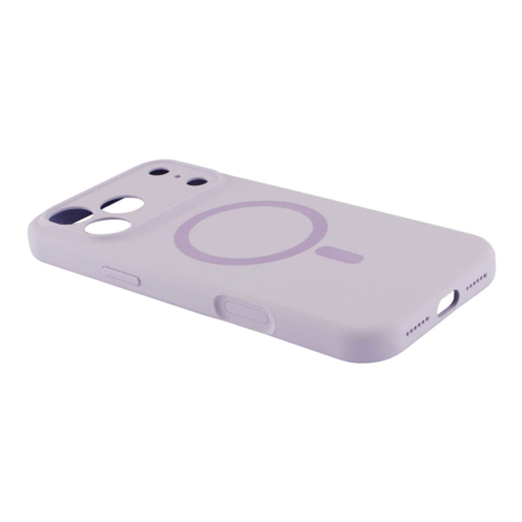 Чехол (накладка) Apple iPhone 17 Pro Max, Glow Full Camera, MagSafe, Розовый - № 2 Чехол (накладка) Apple iPhone 17 Pro Max, Glow Full Camera, MagSafe, Розовый - № 2