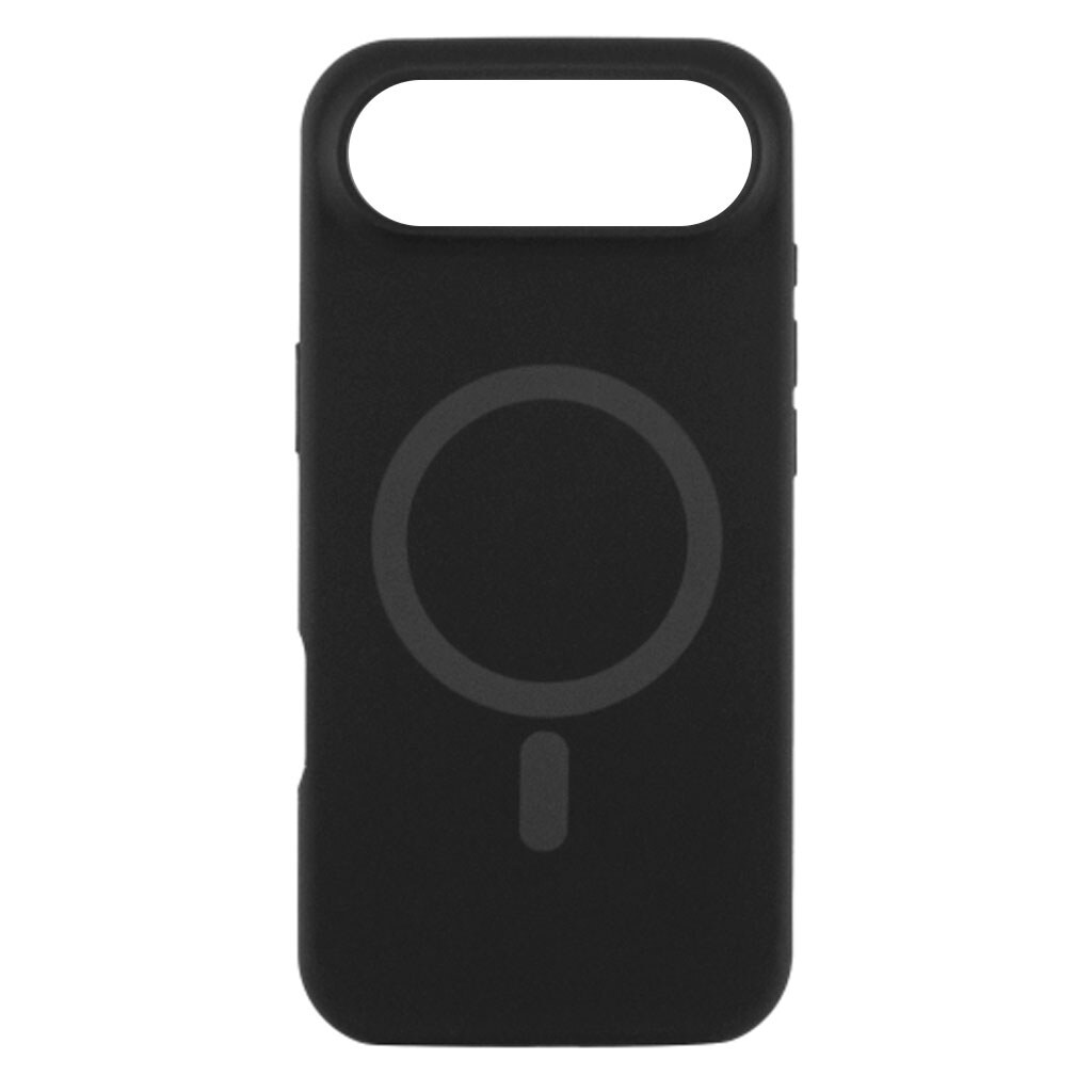 Чохол (накладка) Apple iPhone 17 Air, Glow Classic Case, MagSafe, Чорний - № 1 Чохол (накладка) Apple iPhone 17 Air, Glow Classic Case, MagSafe, Чорний - № 1