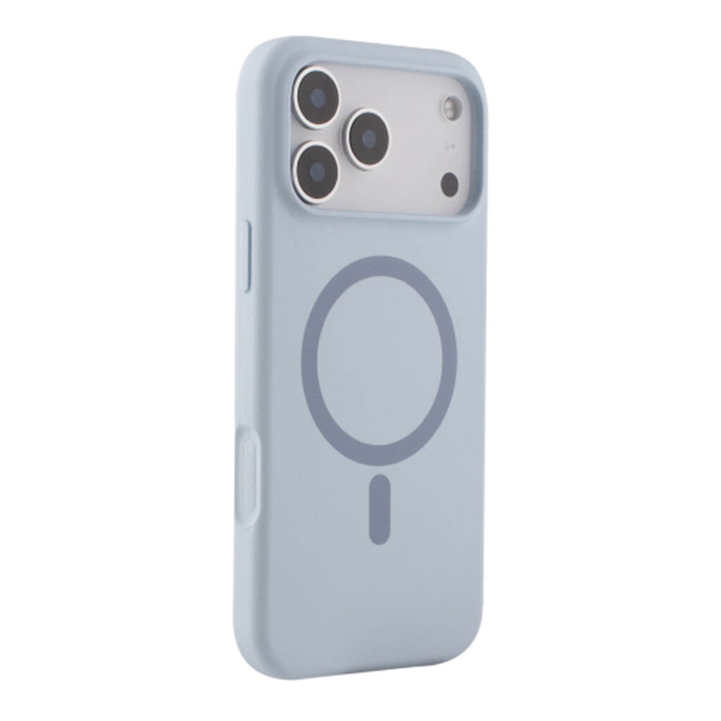 Чохол (накладка) Apple iPhone 17 Pro, Glow Classic Case, Light Purple, MagSafe, Фіолетовий - № 4 Чохол (накладка) Apple iPhone 17 Pro, Glow Classic Case, Light Purple, MagSafe, Фіолетовий - № 4