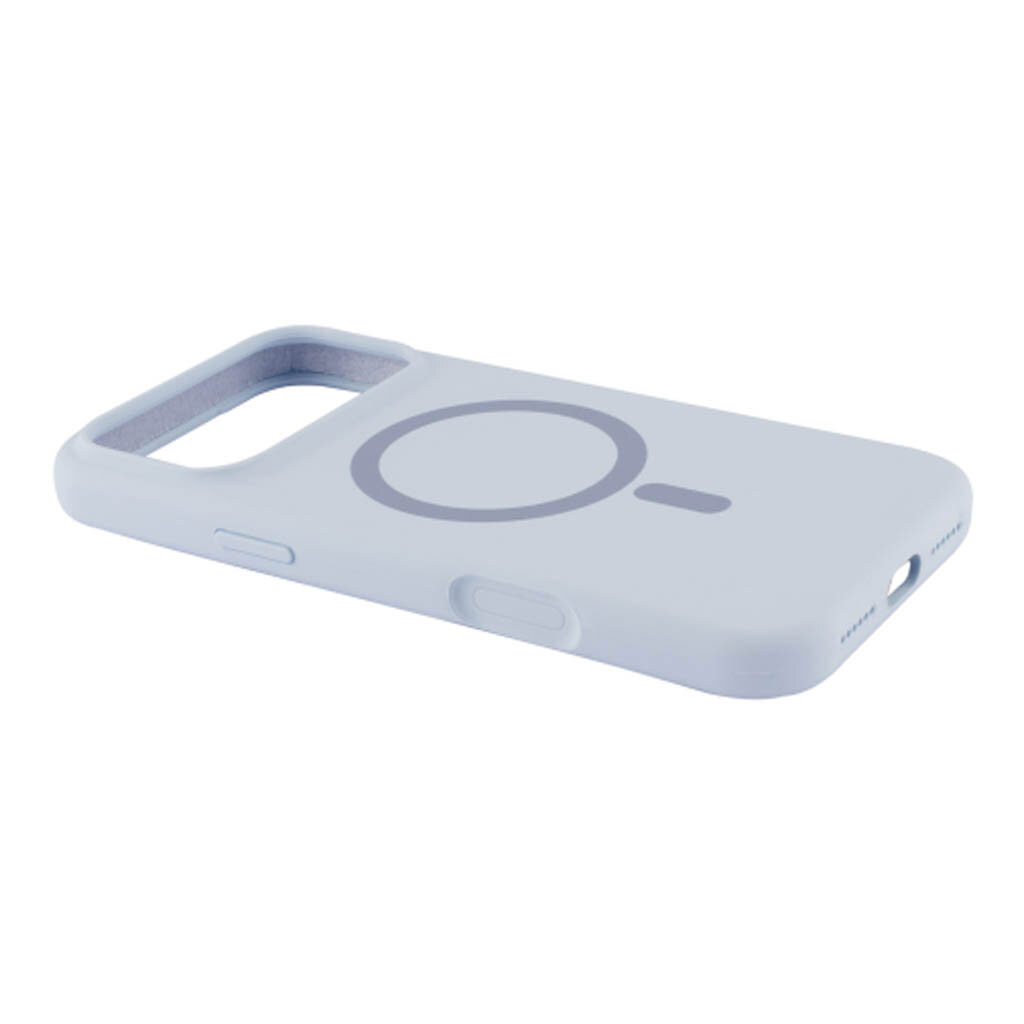 Чехол (накладка) Apple iPhone 17 Pro Max, Glow Classic Case, MagSafe, Light Purple, Фиолетовый - № 3 Чехол (накладка) Apple iPhone 17 Pro Max, Glow Classic Case, MagSafe, Light Purple, Фиолетовый - № 3