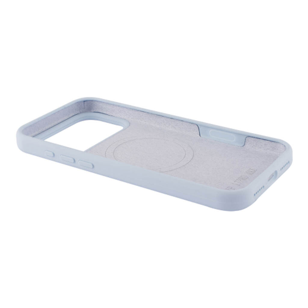 Чехол (накладка) Apple iPhone 17 Pro Max, Glow Classic Case, MagSafe, Белый - № 2 Чехол (накладка) Apple iPhone 17 Pro Max, Glow Classic Case, MagSafe, Белый - № 2