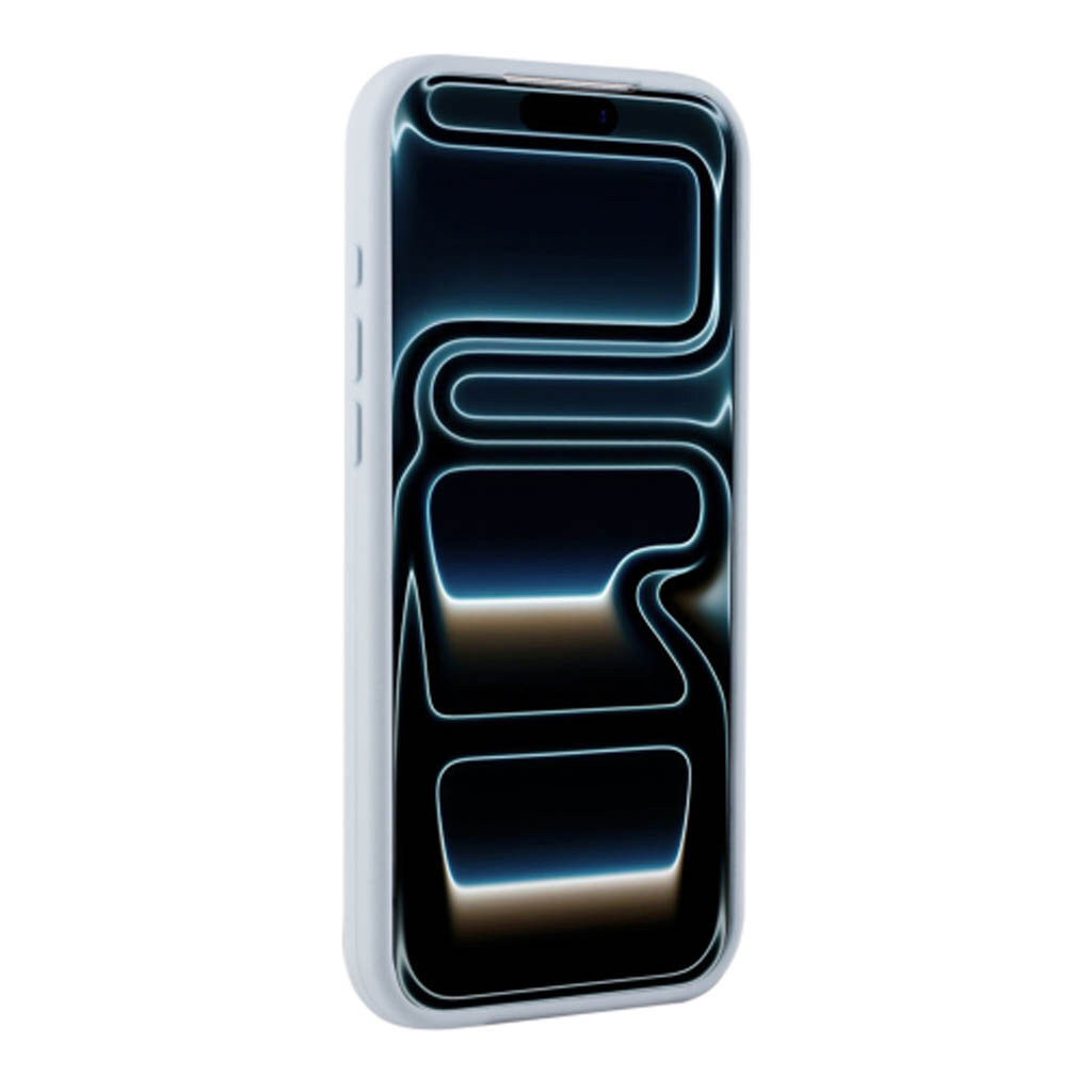 Чехол (накладка) Apple iPhone 17 Pro, Glow Classic Case, MagSafe, Белый - № 5 Чехол (накладка) Apple iPhone 17 Pro, Glow Classic Case, MagSafe, Белый - № 5