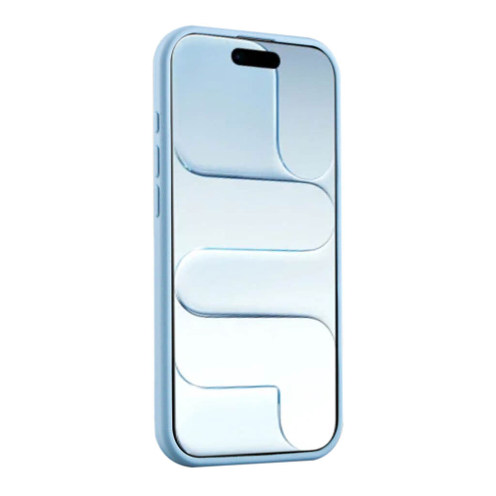 Чехол (накладка) Apple iPhone 17, Glow Classic Case, MagSafe, Белый - № 4 Чехол (накладка) Apple iPhone 17, Glow Classic Case, MagSafe, Белый - № 4