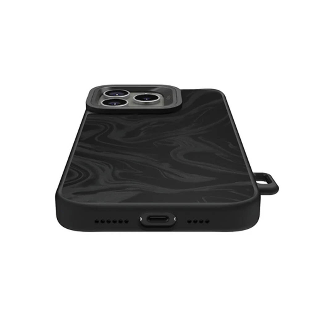 Чохол (накладка) Apple iPhone 16 Pro, Kajsa Glamorous Fluid Art, Desert Gold, MagSafe, Золотий - № 5 Чохол (накладка) Apple iPhone 16 Pro, Kajsa Glamorous Fluid Art, Desert Gold, MagSafe, Золотий - № 5