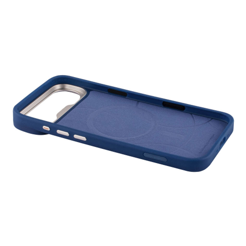 Чехол (накладка) Apple iPhone 17 Air, Kajsa Resort Gradient Stripe, MagSafe, Desert Gold, Золотой - № 3 Чехол (накладка) Apple iPhone 17 Air, Kajsa Resort Gradient Stripe, MagSafe, Desert Gold, Золотой - № 3