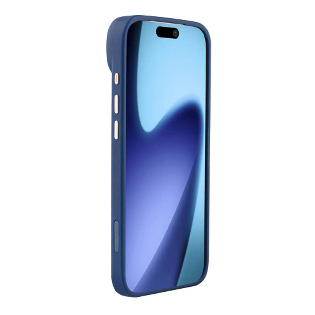 Чохол (накладка) Apple iPhone 17 Air, Kajsa Resort Gradient Stripe, MagSafe, Сірий - № 5 Чохол (накладка) Apple iPhone 17 Air, Kajsa Resort Gradient Stripe, MagSafe, Сірий - № 5