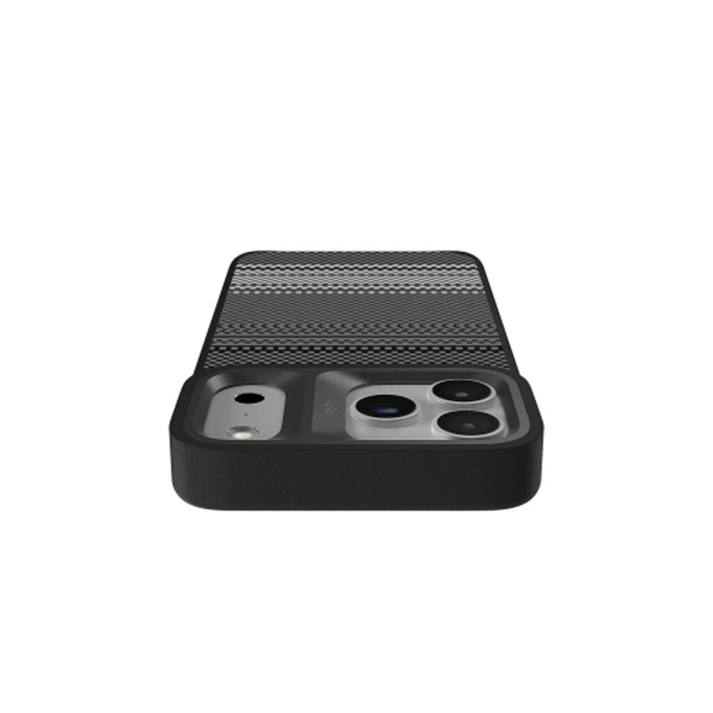 Чехол (накладка) Apple iPhone 17 Pro, Kajsa Resort Gradient Stripe, MagSafe, Desert Gold, Золотой - № 9 Чехол (накладка) Apple iPhone 17 Pro, Kajsa Resort Gradient Stripe, MagSafe, Desert Gold, Золотой - № 9