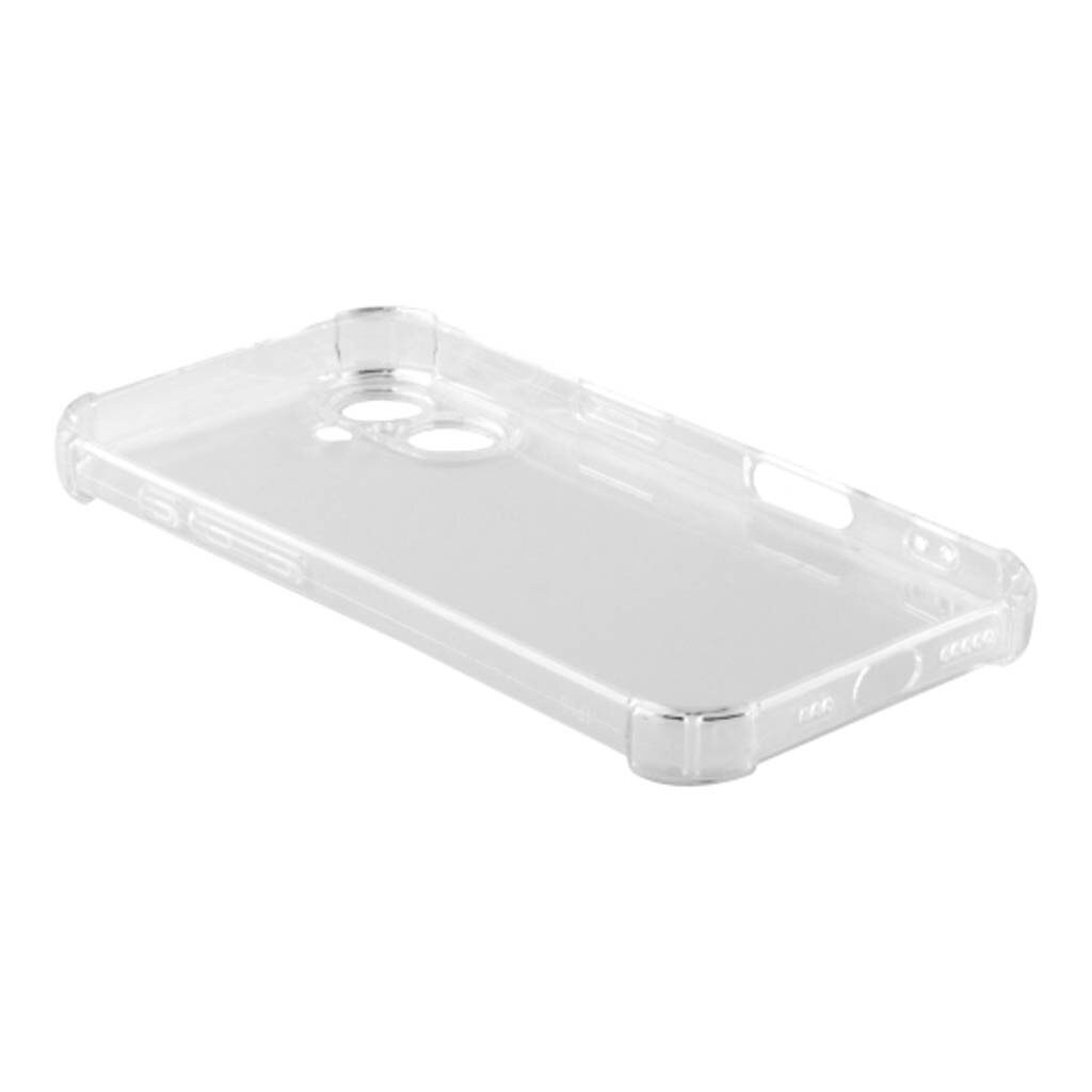 Чехол (накладка) Apple iPhone 17 Air, Virgin Armor Silicone, Прозрачный - № 3 Чехол (накладка) Apple iPhone 17 Air, Virgin Armor Silicone, Прозрачный - № 3