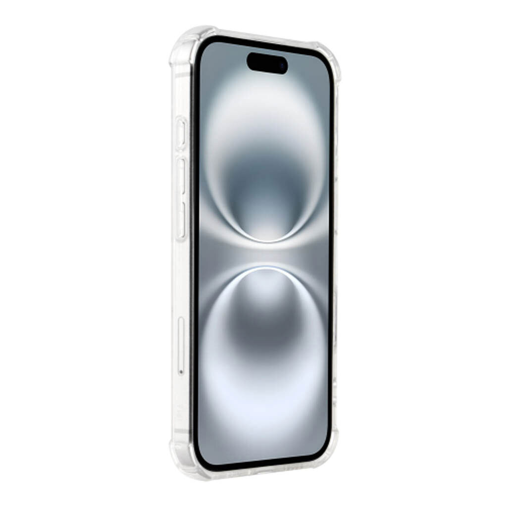 Чехол (накладка) Apple iPhone 17 Air, Virgin Armor Silicone, Прозрачный - № 4 Чехол (накладка) Apple iPhone 17 Air, Virgin Armor Silicone, Прозрачный - № 4