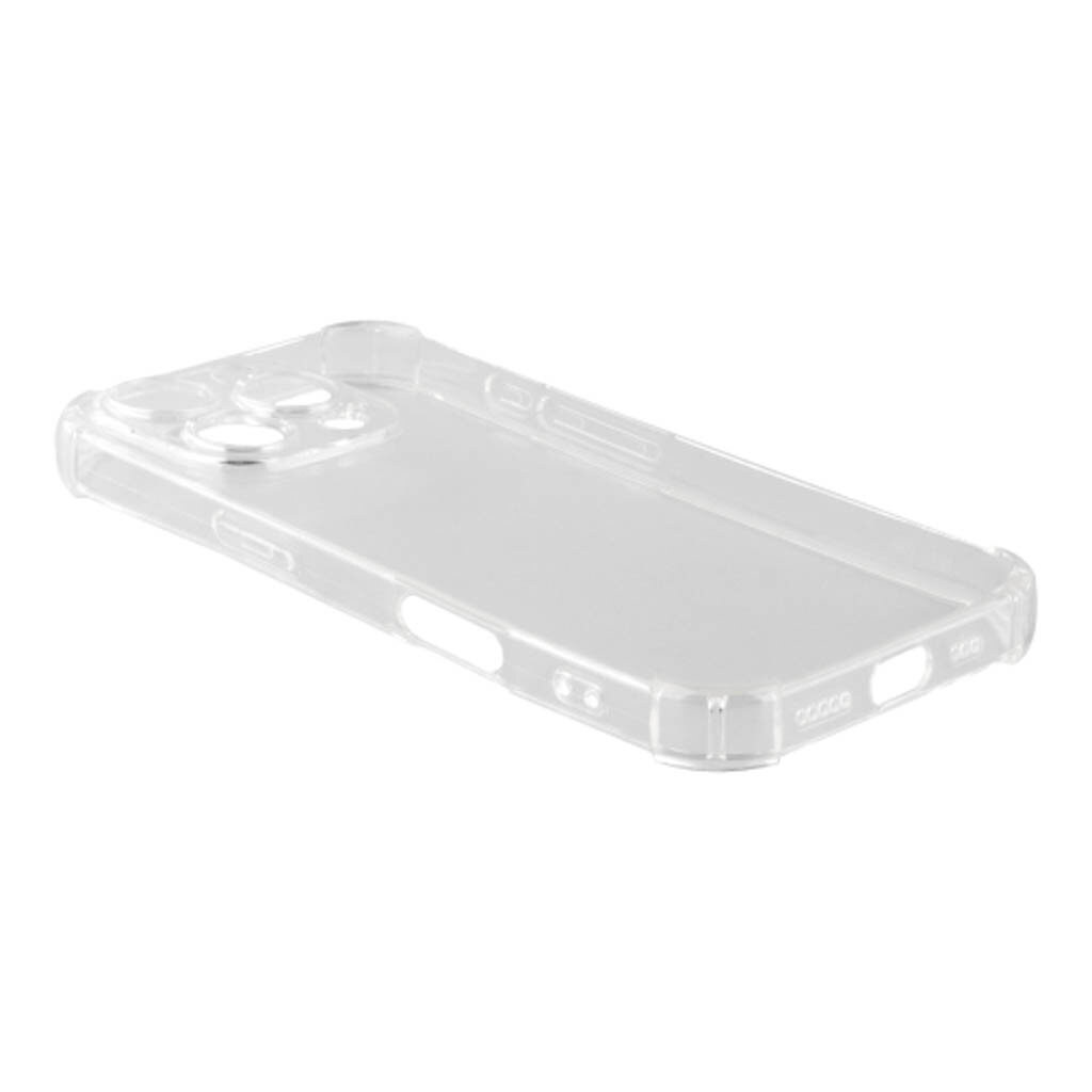 Чехол (накладка) Apple iPhone 17 Pro Max, Virgin Armor Silicone, Прозрачный - № 2 Чехол (накладка) Apple iPhone 17 Pro Max, Virgin Armor Silicone, Прозрачный - № 2