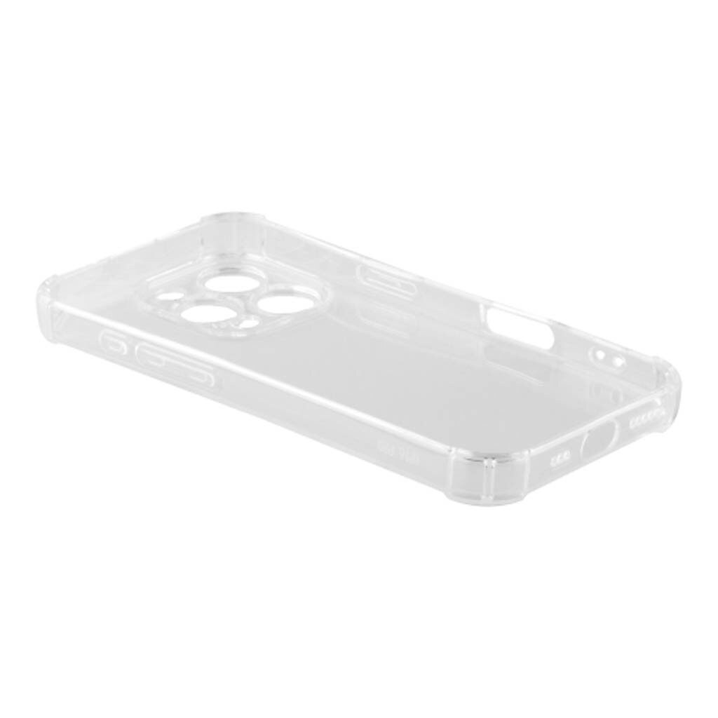 Чехол (накладка) Apple iPhone 17 Pro Max, Virgin Armor Silicone, Прозрачный - № 3 Чехол (накладка) Apple iPhone 17 Pro Max, Virgin Armor Silicone, Прозрачный - № 3