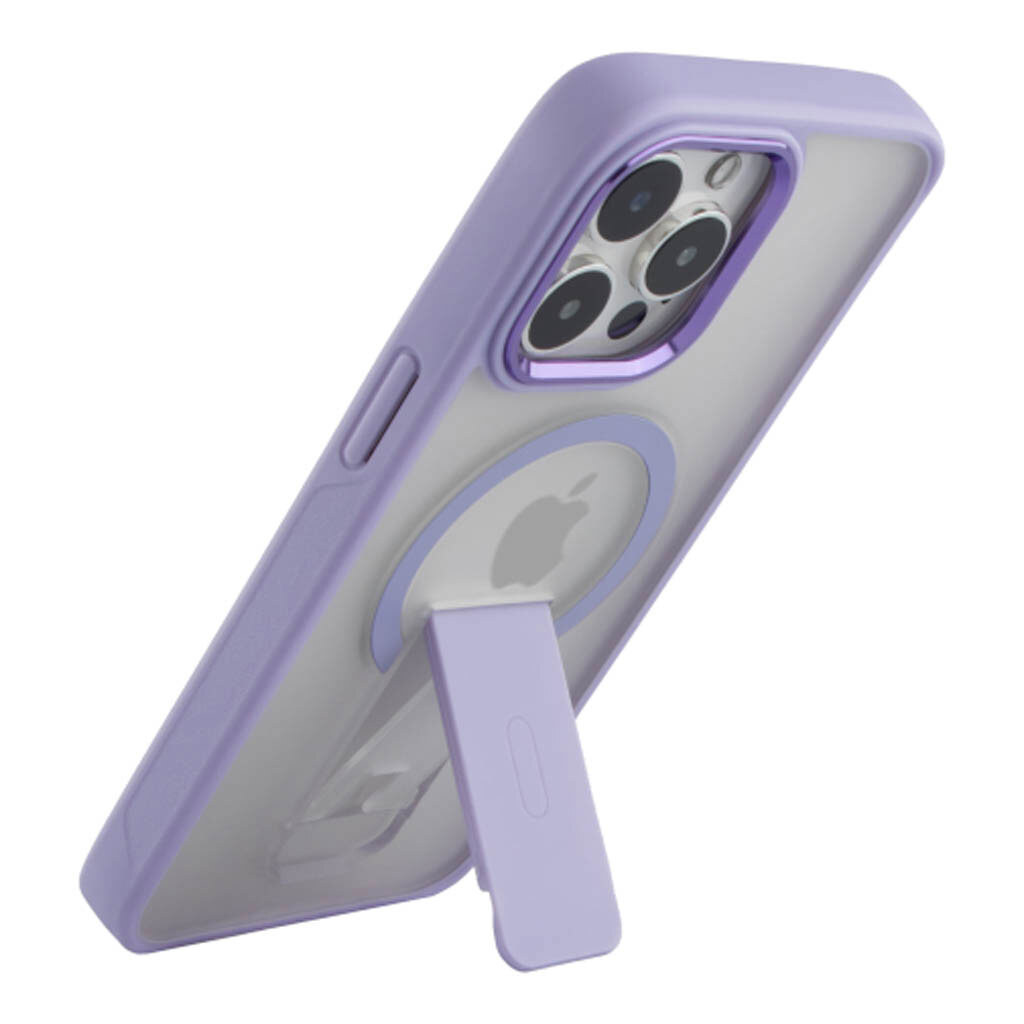 Чехол (накладка) Apple iPhone 17 Air, Stand Matte, MagSafe, Серый - № 6 Чехол (накладка) Apple iPhone 17 Air, Stand Matte, MagSafe, Серый - № 6