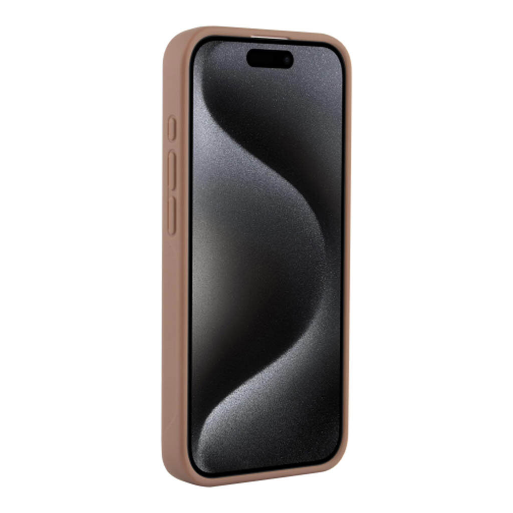 Чохол (накладка) Apple iPhone 17, Stand Matte, MagSafe, Фіолетовий - № 4 Чохол (накладка) Apple iPhone 17, Stand Matte, MagSafe, Фіолетовий - № 4