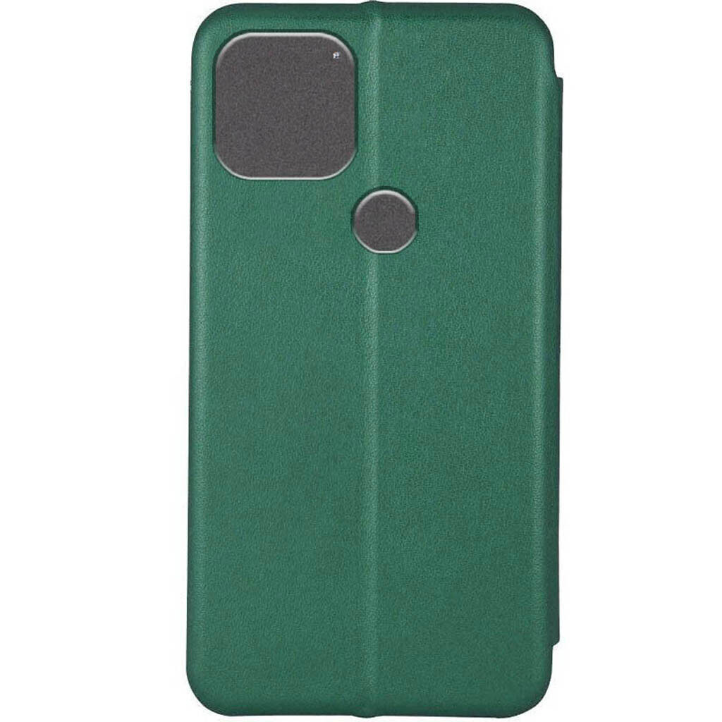 Чохол (книжка) Xiaomi Poco C85 / Redmi 15C, G-Case Ranger, Midnight Green, Зелений - № 4 Чохол (книжка) Xiaomi Poco C85 / Redmi 15C, G-Case Ranger, Midnight Green, Зелений - № 4