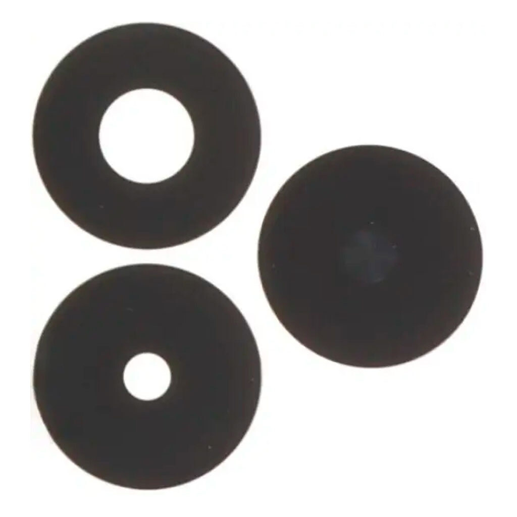 Стекло на камеру Xiaomi Redmi 15, Черный - № 1 Стекло на камеру Xiaomi Redmi 15, Черный - № 1