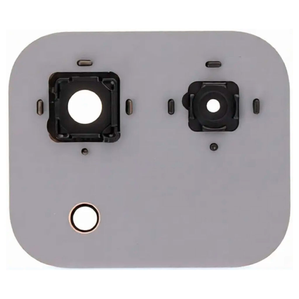 Скло на камеру Xiaomi Redmi 15C, Помаранчевий - № 2 Скло на камеру Xiaomi Redmi 15C, Помаранчевий - № 2