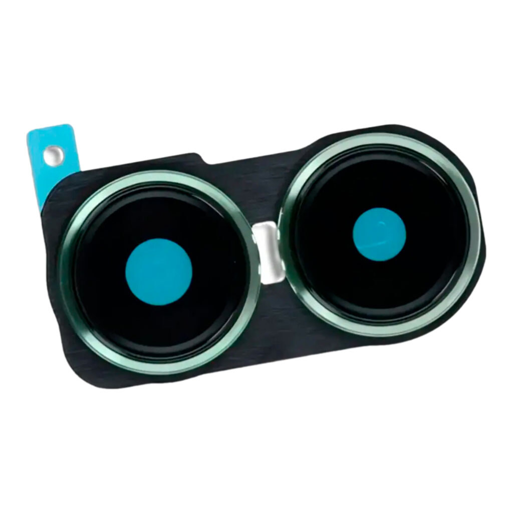 Стекло на камеру Xiaomi Redmi Note 13, Зеленый - № 1 Стекло на камеру Xiaomi Redmi Note 13, Зеленый - № 1