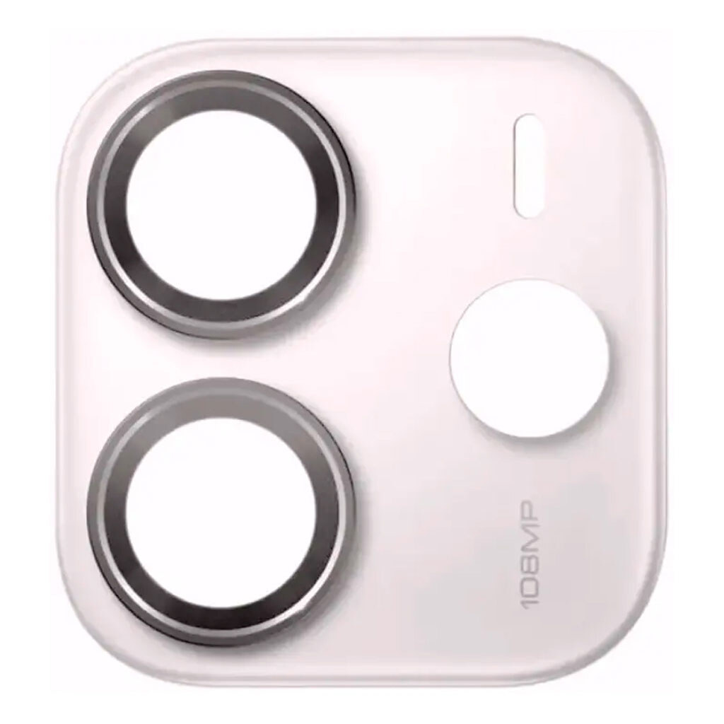 Стекло на камеру Xiaomi Redmi Note 14, Фиолетовый - № 1 Стекло на камеру Xiaomi Redmi Note 14, Фиолетовый - № 1