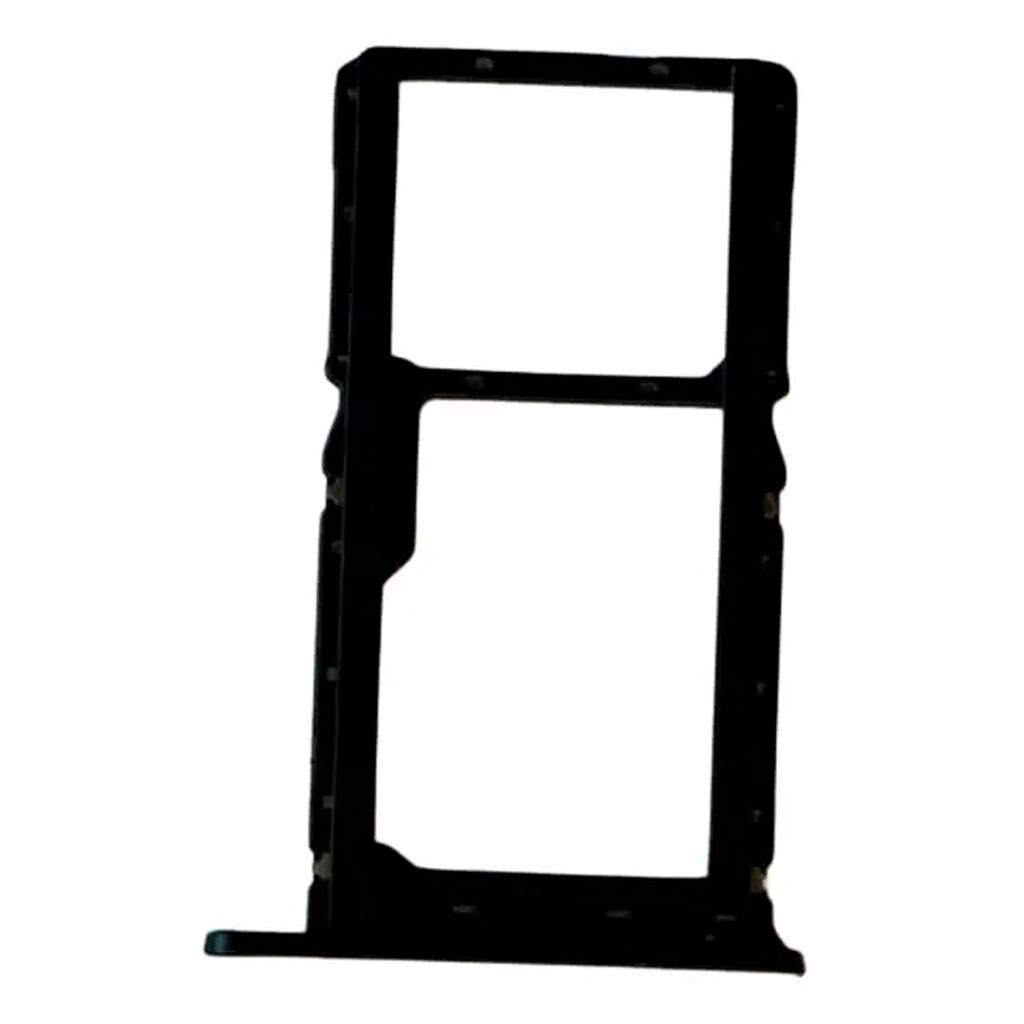 Держатель SIM-карты ZTE Blade V50 Vita, С разъемом на карту памяти, Черный - № 1 Держатель SIM-карты ZTE Blade V50 Vita, С разъемом на карту памяти, Черный - № 1