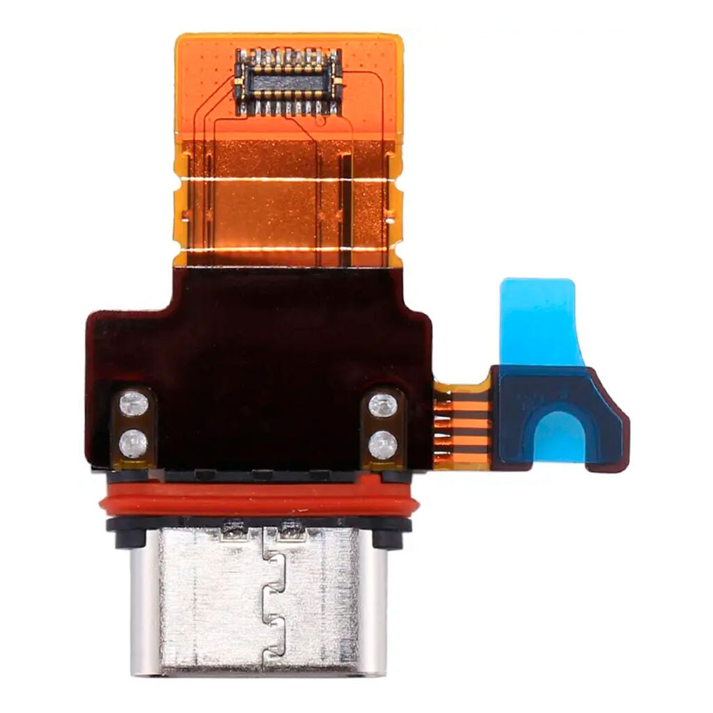 Плата Sony G8441 Xperia XZ1 Compact, З роз'ємом на зарядку - № 2 Плата Sony G8441 Xperia XZ1 Compact, З роз'ємом на зарядку - № 2