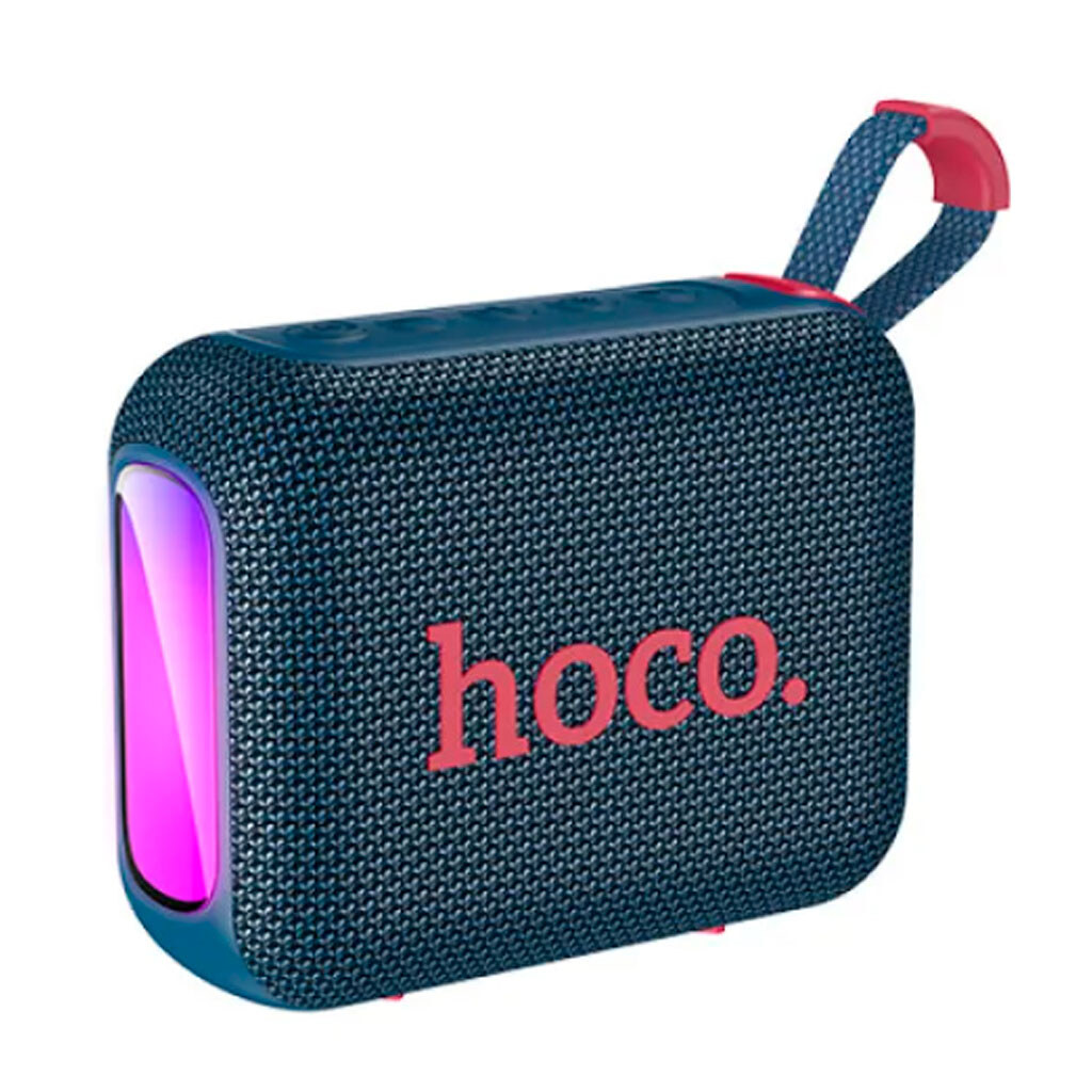 Портативная колонка Hoco HC31 River, Синий - № 1 Портативная колонка Hoco HC31 River, Синий - № 1