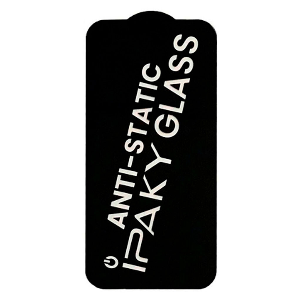 Защитное стекло Xiaomi Redmi 15, Ipaky Antistatic, Черный - № 2 Защитное стекло Xiaomi Redmi 15, Ipaky Antistatic, Черный - № 2