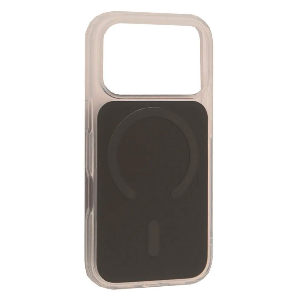 Чехол (накладка) Apple iPhone 17 Pro, Clear Color, MagSafe, Черный - № 1 Чехол (накладка) Apple iPhone 17 Pro, Clear Color, MagSafe, Черный - № 1
