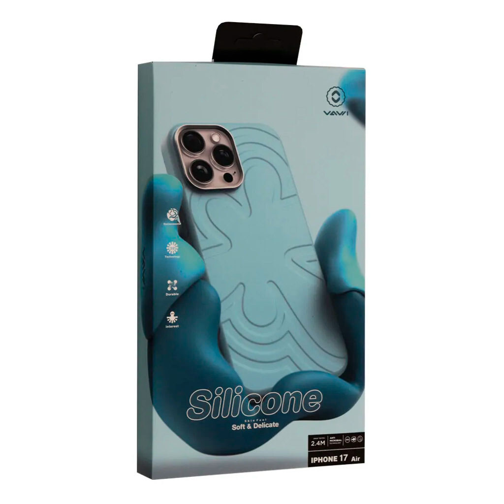 Чохол (накладка) Apple iPhone 17 Pro, Flower Liquid, MagSafe, Помаранчевий - № 2 Чохол (накладка) Apple iPhone 17 Pro, Flower Liquid, MagSafe, Помаранчевий - № 2