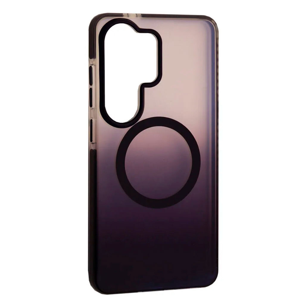 Чехол (накладка) Samsung Galaxy S26 Ultra, Mystic, MagSafe, Фиолетовый - № 1 Чехол (накладка) Samsung Galaxy S26 Ultra, Mystic, MagSafe, Фиолетовый - № 1